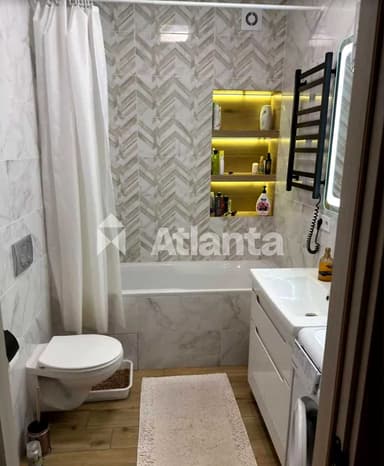 1-комнатная квартира по адресу ул. Спортивная (площадь 39 м²) - Atlanta.ua - imageAlt 36