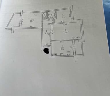 3-комнатная квартира по адресу (площадь 66 м²) - Atlanta.ua - imageAlt 56