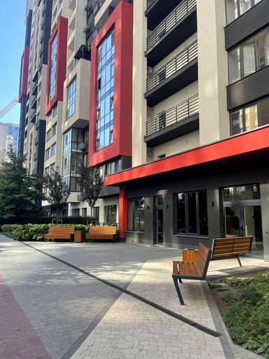 1-комнатная квартира по адресу ул. Спортивная (площадь 42,5 м²) - Atlanta.ua - фото 40