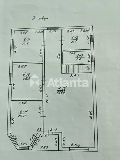 Будинок за адресою вул. Академіка Корольова (площа 350 м²) - Atlanta.ua - фото 55