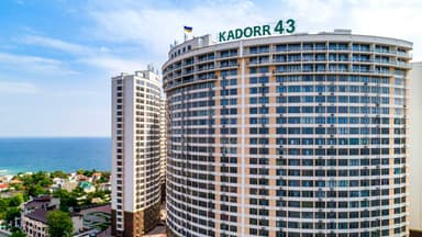 1-комнатная квартира по адресу Компасный пер. (площадь 48 м²) - Atlanta.ua - фото 26