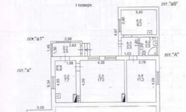 Будинок за адресою вул. 15-та лінія (площа 54 м²) - Atlanta.ua - фото 12