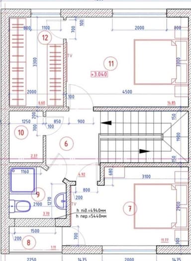 Будинок за адресою (площа 130 м²) - Atlanta.ua - фото 13