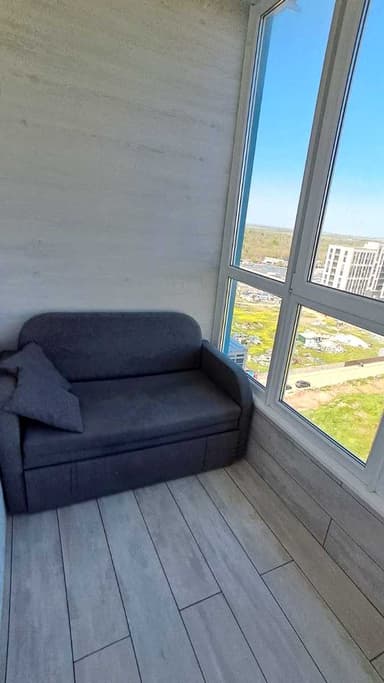 1-кімнатна квартира за адресою вул. Спортивна (площа 26 м²) - Atlanta.ua - фото 23