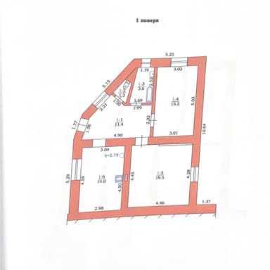 Дом по адресу ул. Садовая (площадь 150,5 м²) - imageAlt 49 Дом по адресу ул. Садовая (площадь 150,5 м²) - Atlanta.ua - imageAlt 49