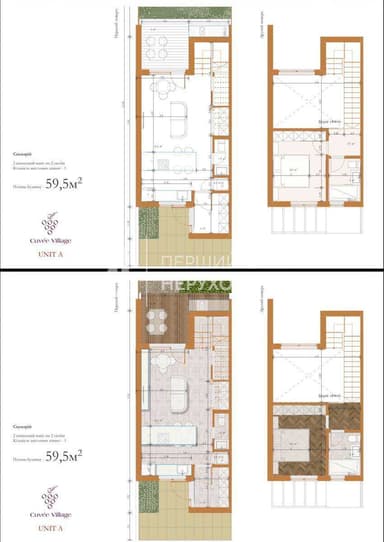 Дом по адресу ул. Королева ак. (площадь 59,5 м²) - imageAlt 33 Дом по адресу ул. Королева ак. (площадь 59,5 м²) - Atlanta.ua - imageAlt 33