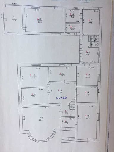 Дом по адресу ул. Приморская (площадь 307,3 м²) - Atlanta.ua - imageAlt 51