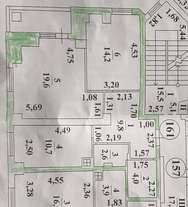 2-комнатная квартира по адресу ул. Гранитная (площадь 65 м²) - Atlanta.ua - imageAlt 44