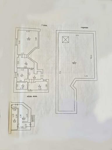 2-комнатная квартира по адресу ул. Пироговская (площадь 50 м²) - Atlanta.ua - imageAlt 28