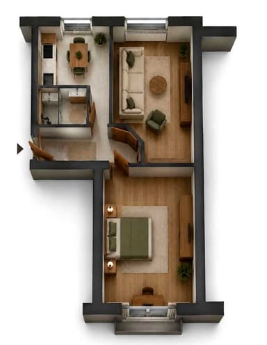 2-комнатная квартира по адресу ул. Старопортофранковская (площадь 52,5 м²) - Atlanta.ua - imageAlt 32