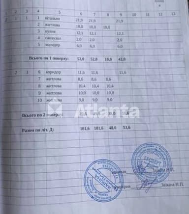Будинок за адресою вул. Житомирська (площа 101 м²) - фото 30 Будинок за адресою вул. Житомирська (площа 101 м²) - Atlanta.ua - фото 30