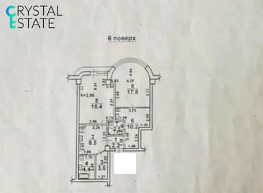 2-комнатная квартира по адресу ул. Преображенская (площадь 68 м²) - Atlanta.ua - imageAlt 27