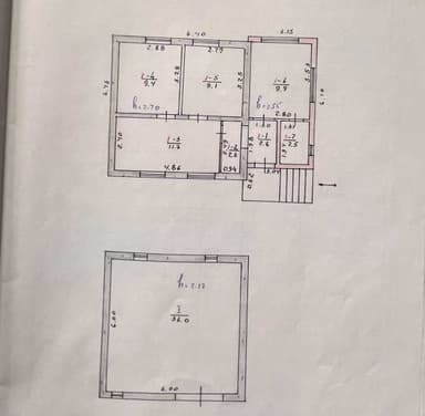 Дом по адресу ул. Аккаржанская (площадь 101,4 м²) - Atlanta.ua - imageAlt 63