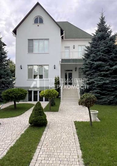 Дом по адресу ул. Баштанная (площадь 250 м²) - Atlanta.ua - фото 17