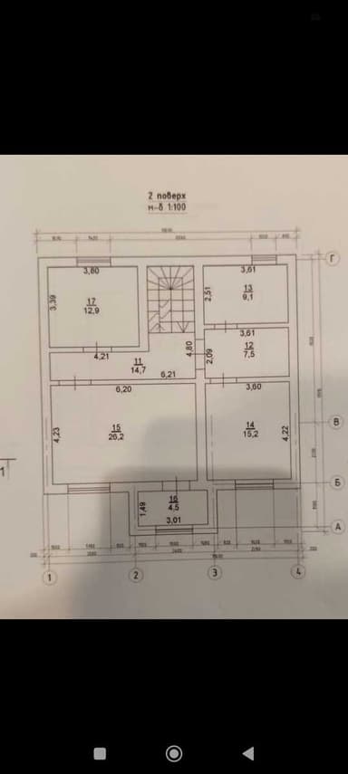 Дом по адресу Мирный пер. (площадь 246 м²) - Atlanta.ua - imageAlt 57