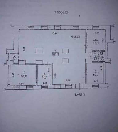 Коммерческая недвижимость по адресу ул. Успенская (площадь 165 м²) - Atlanta.ua - imageAlt 9