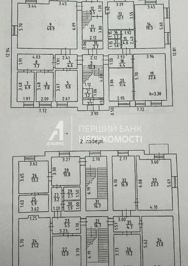 Коммерческая недвижимость по адресу ул. Черноморского Казачества (площадь 562 м²) - Atlanta.ua - фото 47