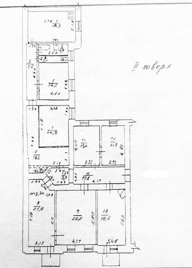 Многокомнатная квартира по адресу ул. Успенская (площадь 193 м²) - Atlanta.ua - imageAlt 10