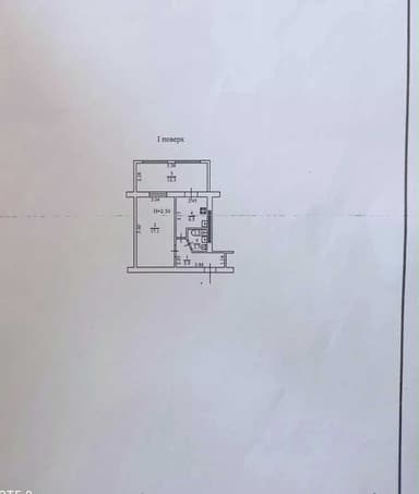 1-комнатная квартира по адресу (площадь 44,5 м²) - Atlanta.ua - imageAlt 24