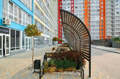 1-кімнатна квартира за адресою вул. Спортивна (площа 35 м²) - Atlanta.ua - фото 25