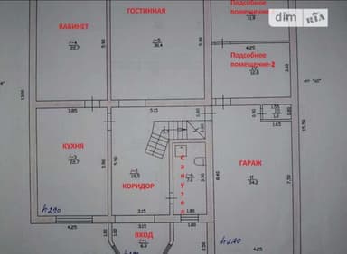 Дом по адресу ул. Полтавская (площадь 345 м²) - Atlanta.ua - imageAlt 54