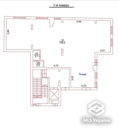 Commercial real estate at st. Konovaltsa E ul (area 135 m²) - Atlanta.ua - photo 18