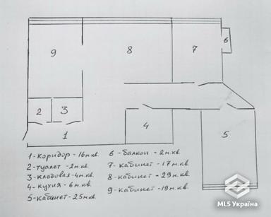 Комерційна нерухомість за адресою вул. Княжий Затон (площа 120 м²) - Atlanta.ua - фото 50