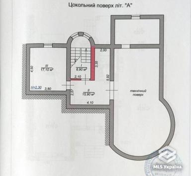 House by the address (area 299 m²) - Atlanta.ua - photo 25