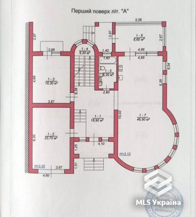 House by the address (area 299 m²) - Atlanta.ua - photo 26