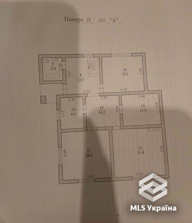 Дом по адресу ул. Коперніка Міколая (площадь 240 м²) - Atlanta.ua - фото 49