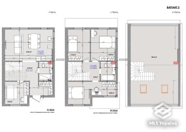Будинок за адресою вул. Хмельницького Богдана (площа 163 м²) - Atlanta.ua - фото 45