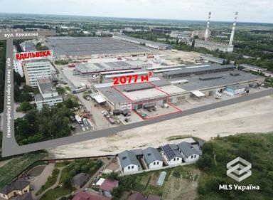 Commercial real estate at (area 2077 m²) - Atlanta.ua - photo 10