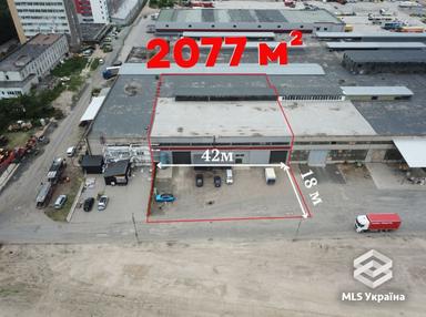 Commercial real estate at (area 2077 m²) - Atlanta.ua - photo 12