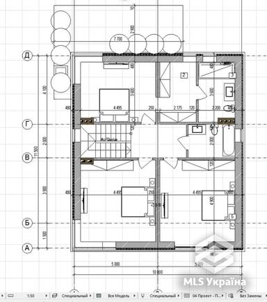 Дом по адресу (площадь 174 м²) - Atlanta.ua - фото 44