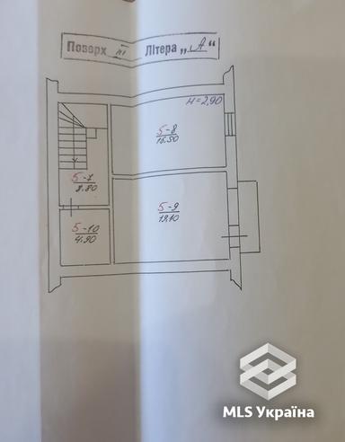 Дом по адресу ул. Руська (площадь 201 м²) - Atlanta.ua - фото 33
