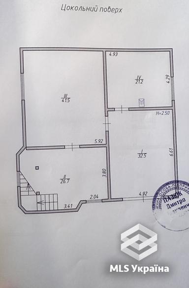 Дом по адресу ул. Корсунська (площадь 350 м²) - Atlanta.ua - фото 23