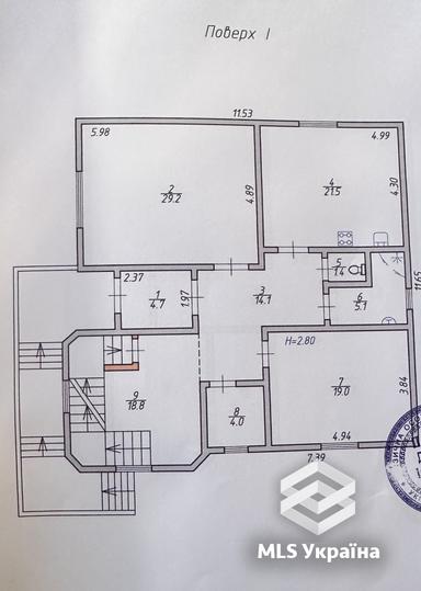 Дом по адресу ул. Корсунська (площадь 350 м²) - Atlanta.ua - фото 24