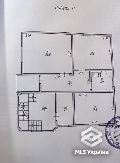 Дом по адресу ул. Корсунська (площадь 350 м²) - Atlanta.ua - фото 25