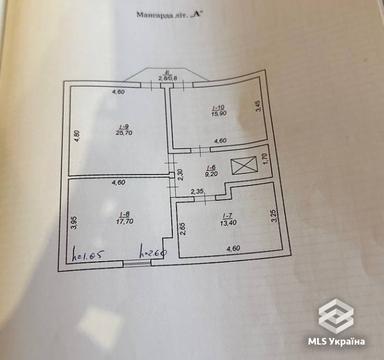 Будинок за адресою (площа 200 м²) - Atlanta.ua - фото 45
