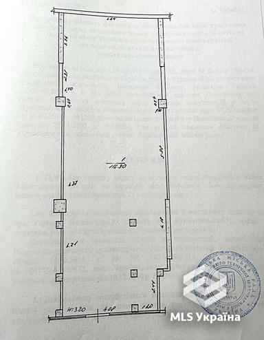 Комерційна нерухомість за адресою (площа 116 м²) - Atlanta.ua - фото 13