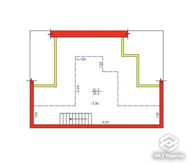 1-room apartment apartment by the address st. Staritskogo (area 88 m²) - Atlanta.ua - photo 10