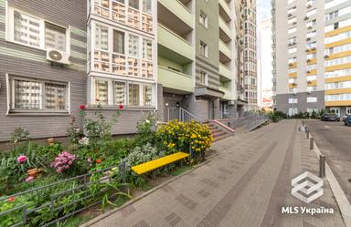 1-кімнатна квартира за адресою вул. Гмирі Бориса (площа 54 м²) - Atlanta.ua - фото 23