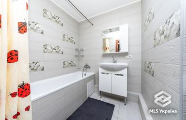 1-кімнатна квартира за адресою вул. Гмирі Бориса (площа 54 м²) - Atlanta.ua - фото 31