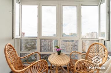 1-кімнатна квартира за адресою вул. Гмирі Бориса (площа 54 м²) - Atlanta.ua - фото 36