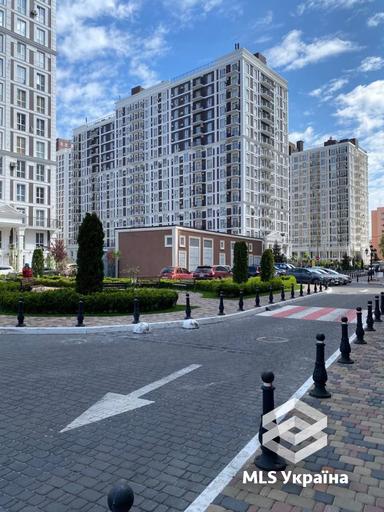 1-комнатная квартира по адресу (площадь 37 м²) - Atlanta.ua - фото 10