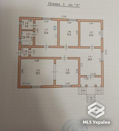 Будинок за адресою (площа 99 м²) - Atlanta.ua - фото 27