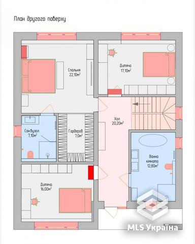 Дом по адресу (площадь 230 м²) - Atlanta.ua - фото 9