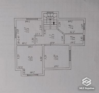 Дом по адресу (площадь 113 м²) - Atlanta.ua - фото 24