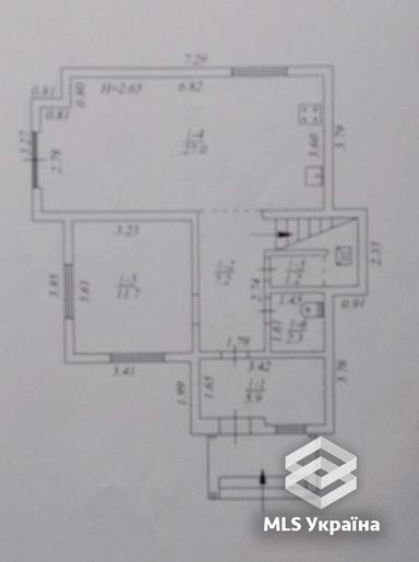 Дом по адресу (площадь 113 м²) - Atlanta.ua - фото 25