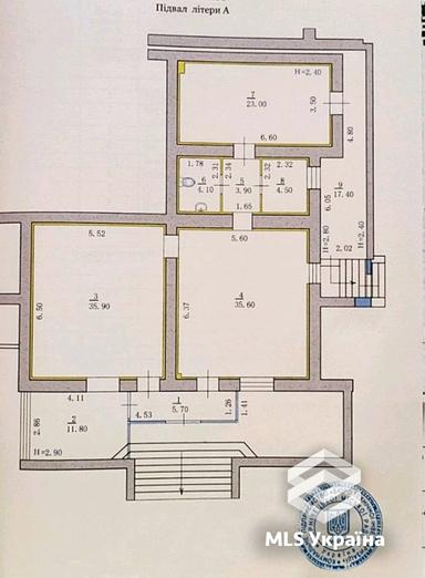 Комерційна нерухомість за адресою Незалежності просп. (площа 141 м²) - Atlanta.ua - фото 24